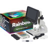 Микроскоп цифровой LEVENHUK RAINBOW DM700 LCD 76825
