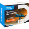 Телескоп LEVENHUK DISCOVERY SKY TRIP ST70 с книгой 77867